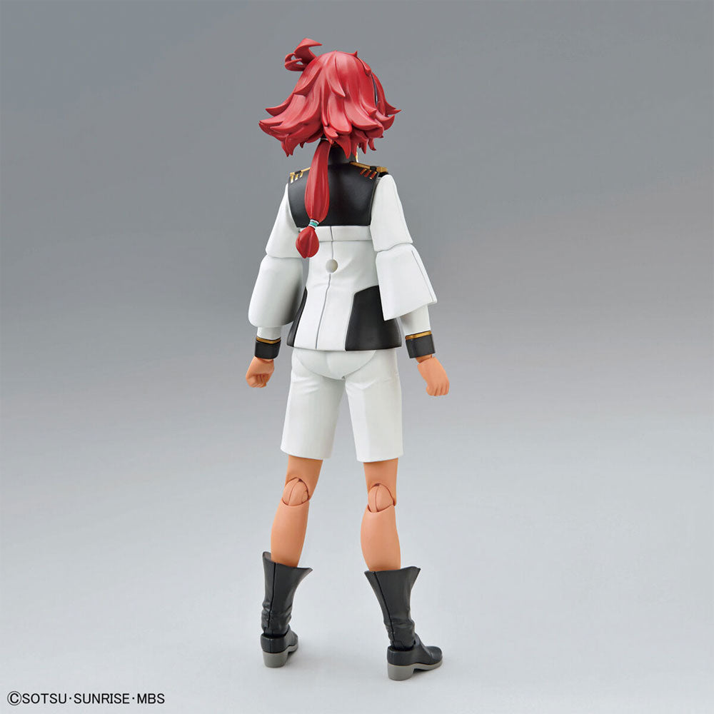 BANDAI FIGURE-RISE STANDARD SULETTA MERCURY - IRION Juguetería - 