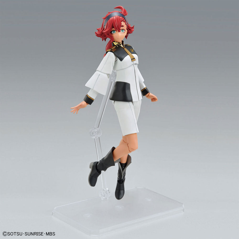 BANDAI FIGURE-RISE STANDARD SULETTA MERCURY - IRION Juguetería - 
