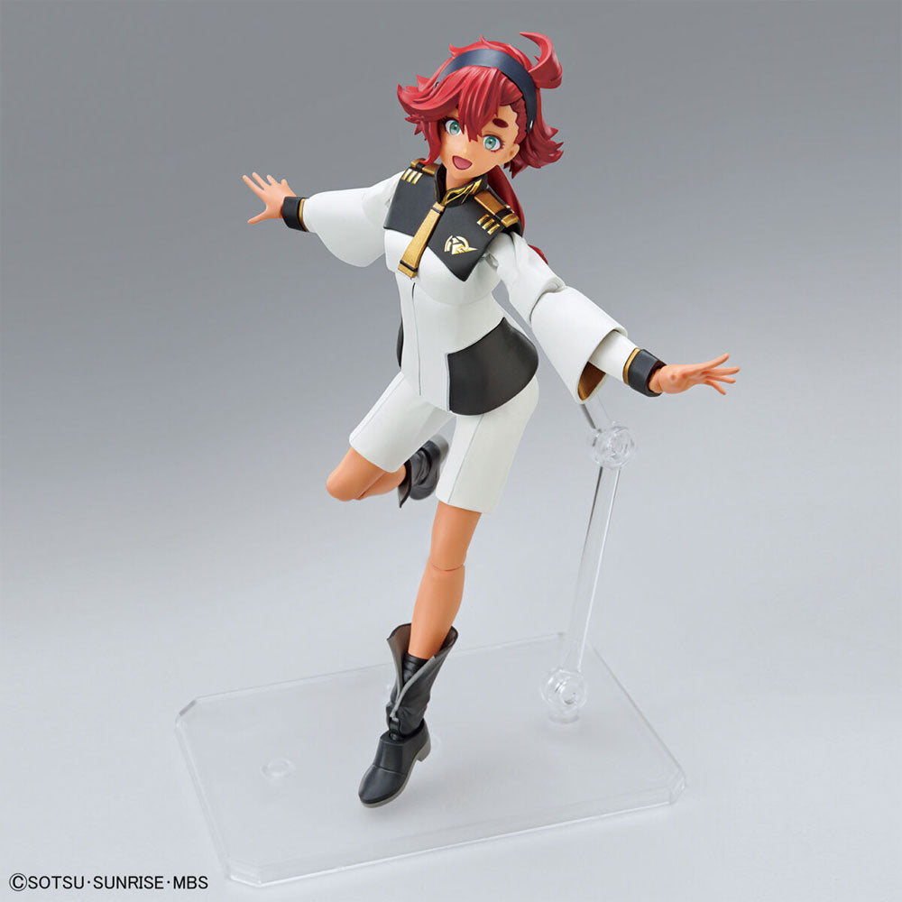 BANDAI FIGURE-RISE STANDARD SULETTA MERCURY - IRION Juguetería - 