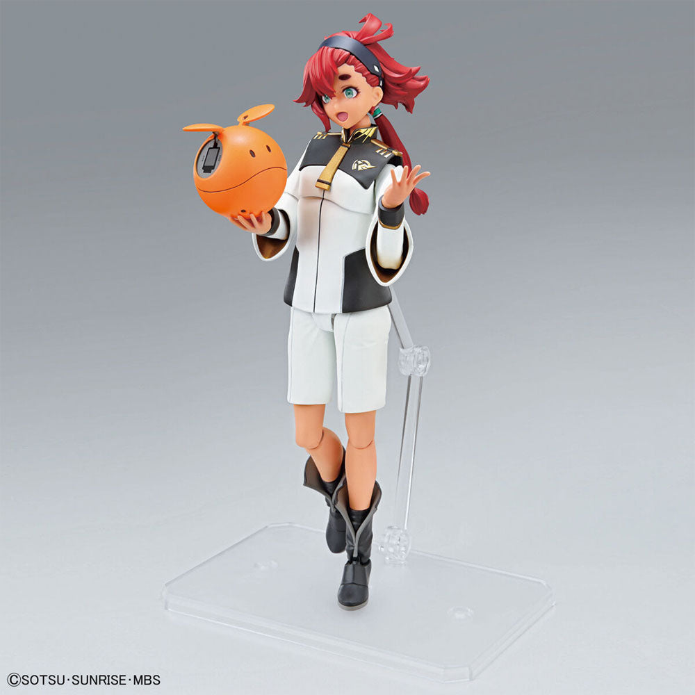 BANDAI FIGURE-RISE STANDARD SULETTA MERCURY - IRION Juguetería - 