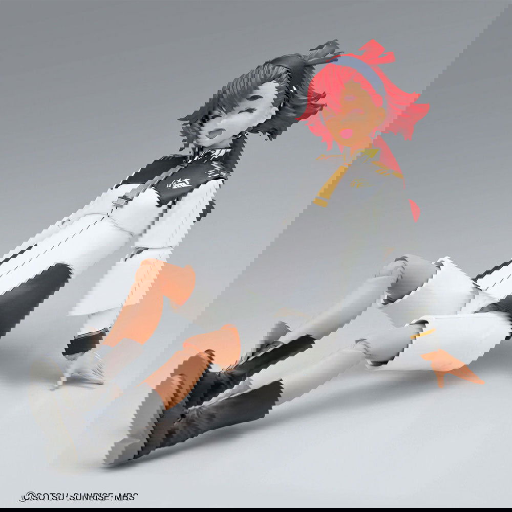 BANDAI FIGURE-RISE STANDARD SULETTA MERCURY - IRION Juguetería - 