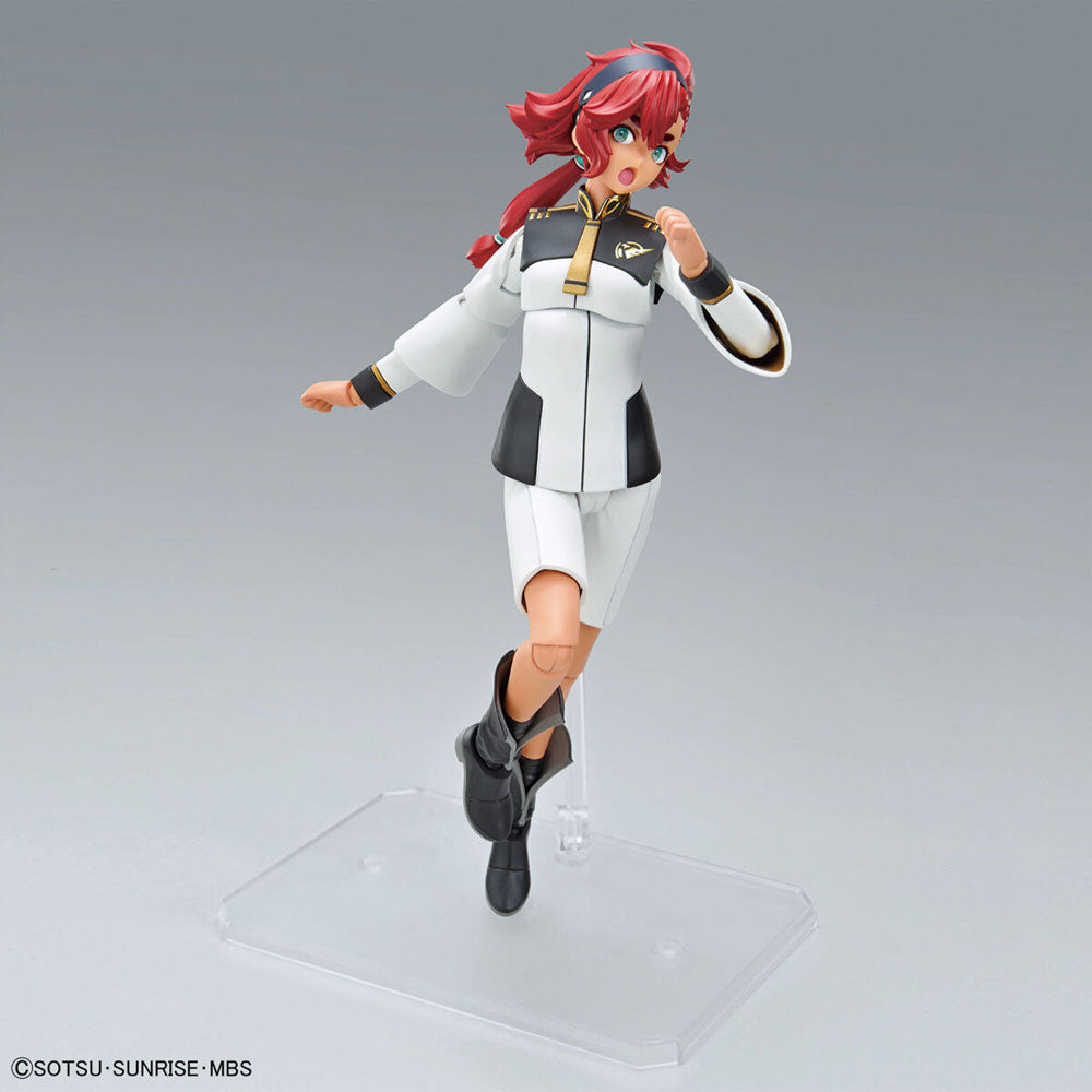 BANDAI FIGURE-RISE STANDARD SULETTA MERCURY - IRION Juguetería - 