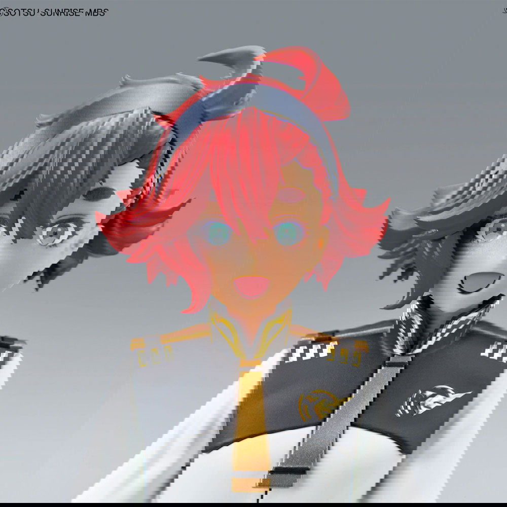 BANDAI FIGURE-RISE STANDARD SULETTA MERCURY - IRION Juguetería - 