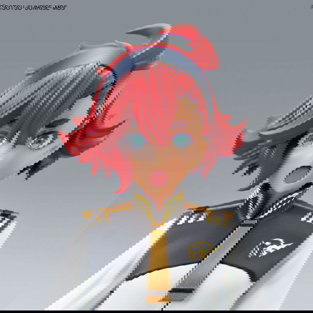 BANDAI FIGURE-RISE STANDARD SULETTA MERCURY - IRION Juguetería - 