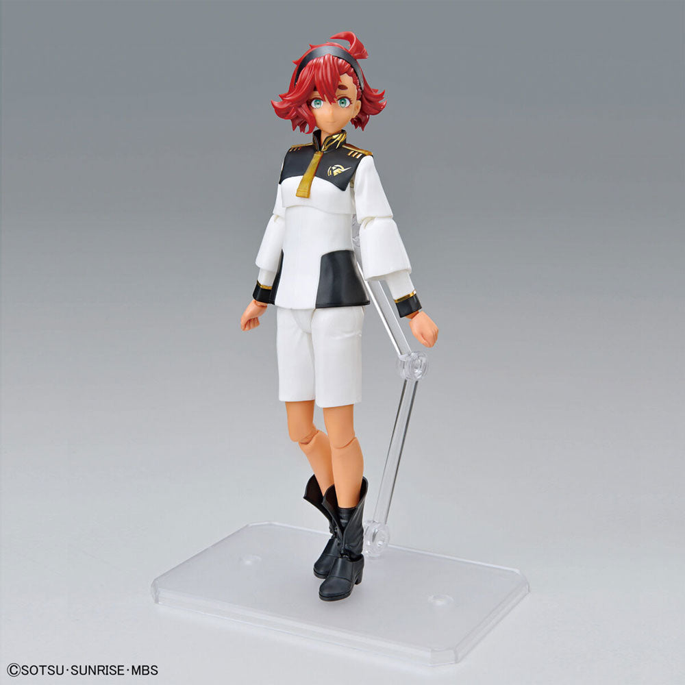 BANDAI FIGURE-RISE STANDARD SULETTA MERCURY - IRION Juguetería - 