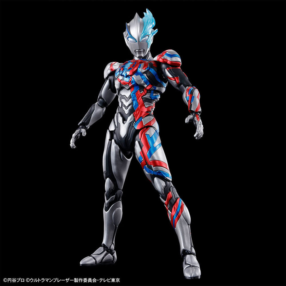 BANDAI FIGURE-RISE STANDARD ULTRAMAN BLAZER - IRION Juguetería - 