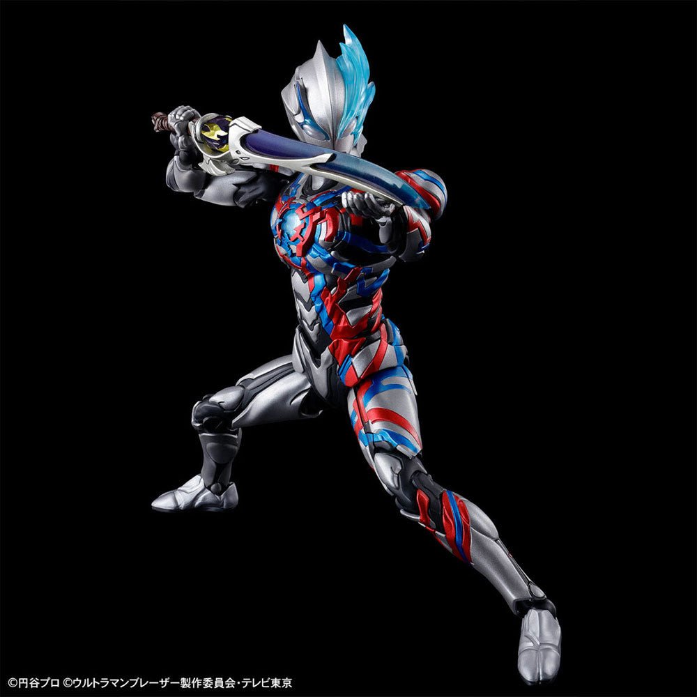 BANDAI FIGURE-RISE STANDARD ULTRAMAN BLAZER - IRION Juguetería - 
