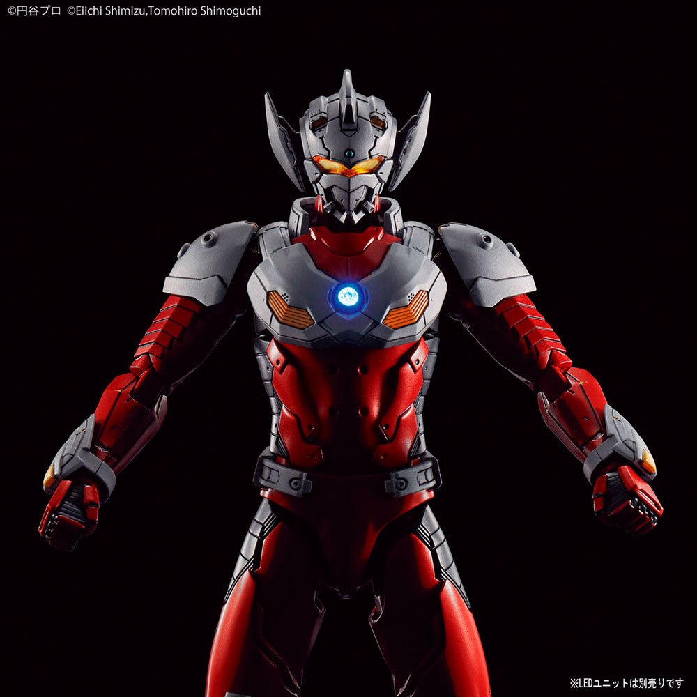 BANDAI FIGURE-RISE STANDARD ULTRAMAN SUIT TARO ACTION - IRION Juguetería - 