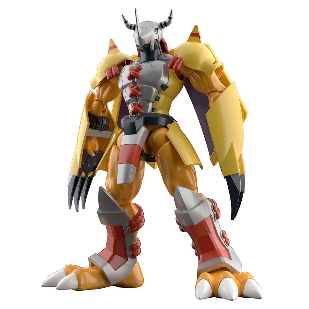 BANDAI FIGURE-RISE STANDARD WARGREYMON - IRION Juguetería - 