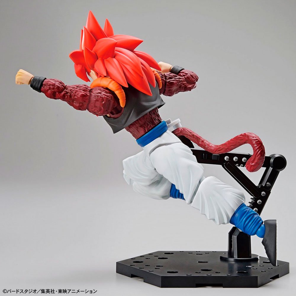 BANDAI FIGURE RISE DRAGON BALL GT SUPER SAIYAN 4 GOGETA - IRION Juguetería - 