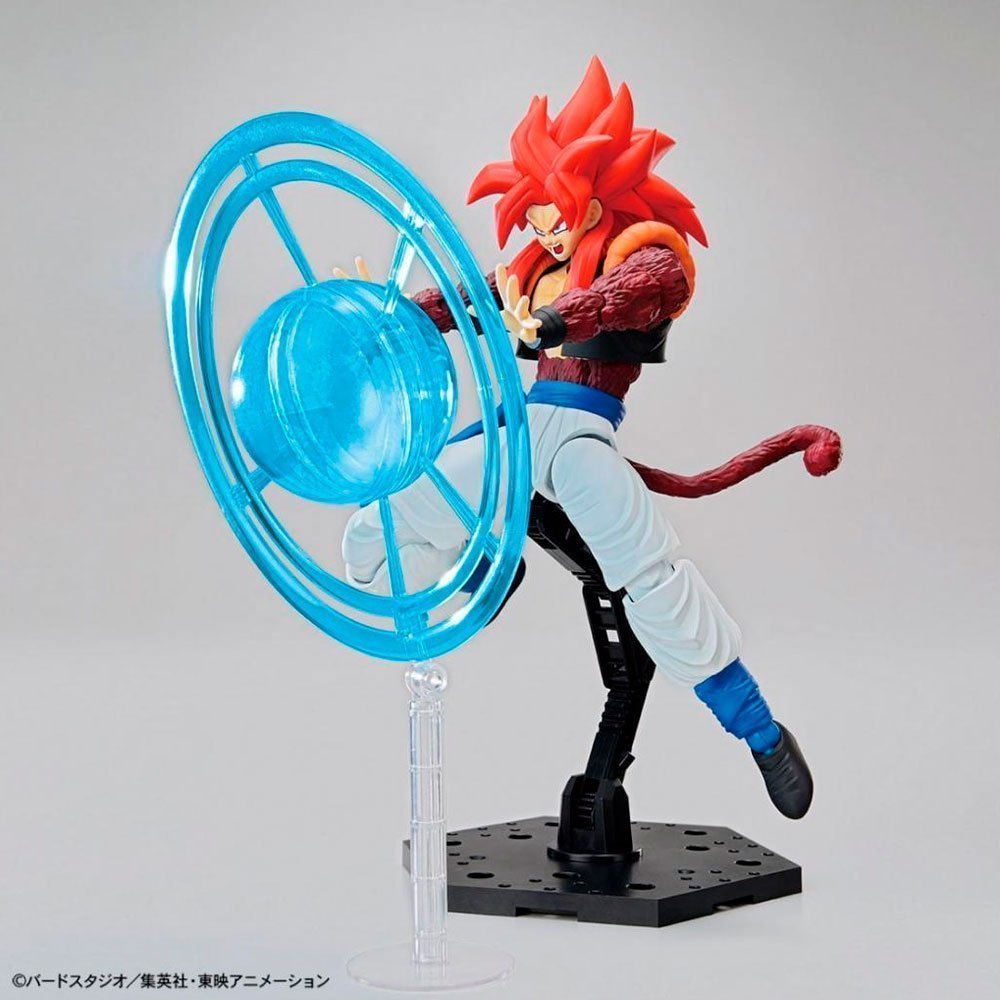 BANDAI FIGURE RISE DRAGON BALL GT SUPER SAIYAN 4 GOGETA - IRION Juguetería - 
