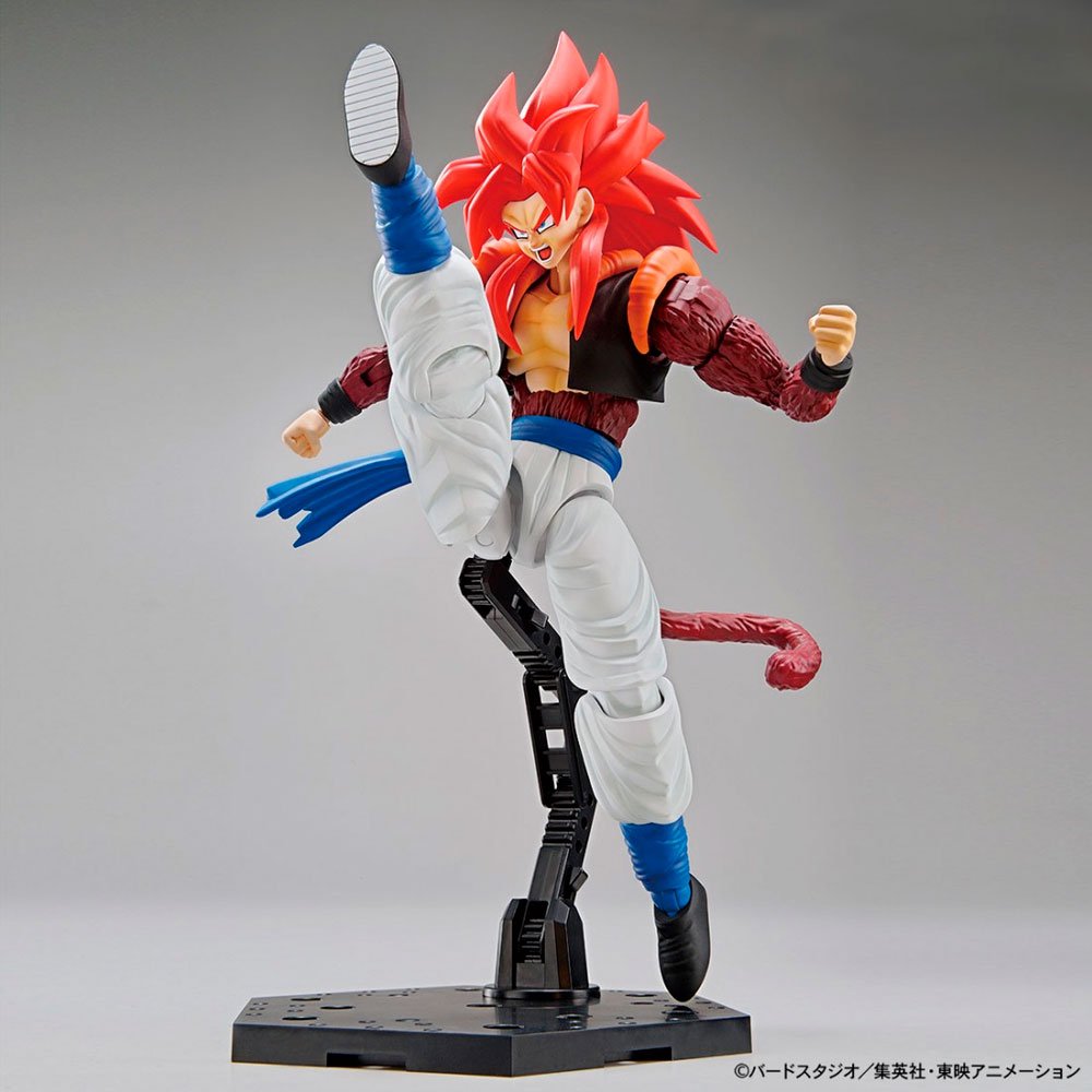 BANDAI FIGURE RISE DRAGON BALL GT SUPER SAIYAN 4 GOGETA - IRION Juguetería - 