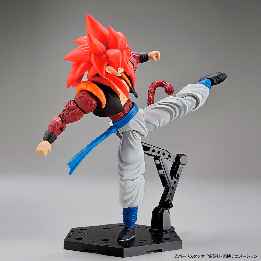 BANDAI FIGURE RISE DRAGON BALL GT SUPER SAIYAN 4 GOGETA - IRION Juguetería - 