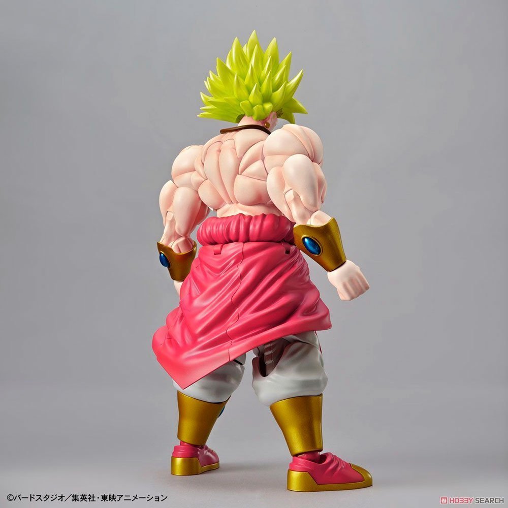 BANDAI FIGURE RISE LEGENDARY SUPER SAIYAN BROLY - IRION Juguetería - 