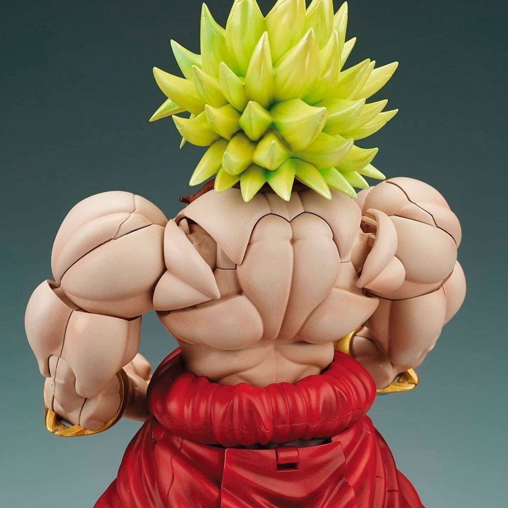 BANDAI FIGURE RISE LEGENDARY SUPER SAIYAN BROLY - IRION Juguetería - 