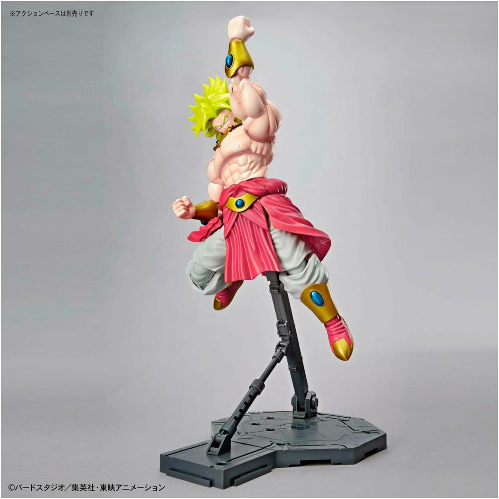 BANDAI FIGURE RISE LEGENDARY SUPER SAIYAN BROLY - IRION Juguetería - 
