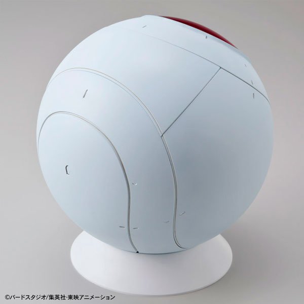 BANDAI FIGURE RISE MECHANICS SAIYAN SPACE POD - IRION Juguetería - 