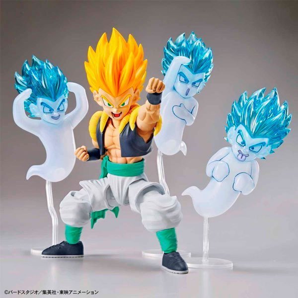 BANDAI FIGURE RISE STANDARD SUPER SAIYAN GOTENKS - IRION Juguetería - 