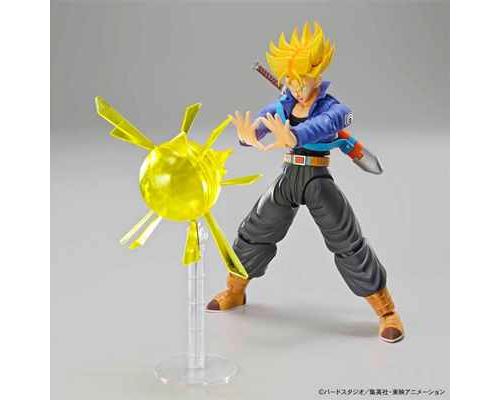 BANDAI FIGURE RISE SUPER SAIYAN TRUNKS (RENEWAL VER.) - IRION Juguetería - 