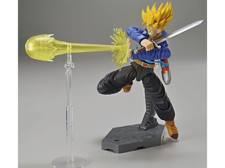 BANDAI FIGURE RISE SUPER SAIYAN TRUNKS (RENEWAL VER.) - IRION Juguetería - 