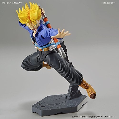 BANDAI FIGURE RISE SUPER SAIYAN TRUNKS (RENEWAL VER.) - IRION Juguetería - 