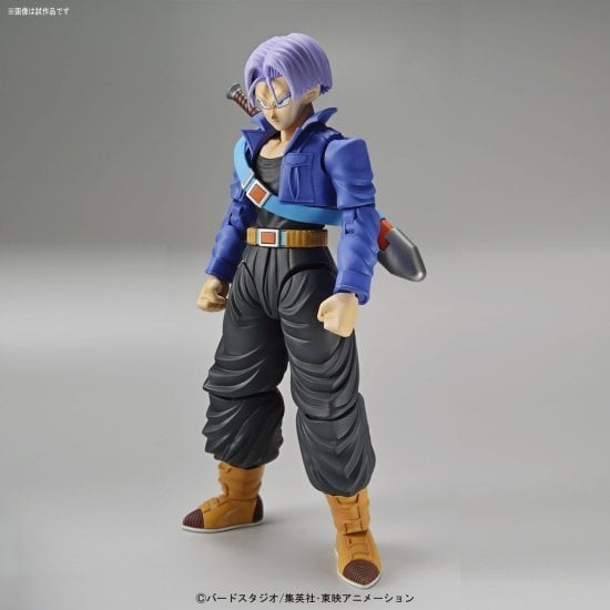 BANDAI FIGURE RISE SUPER SAIYAN TRUNKS (RENEWAL VER.) - IRION Juguetería - 