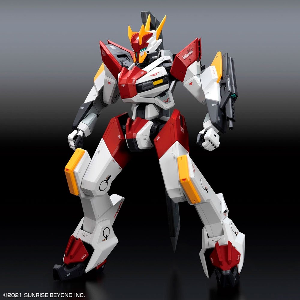 BANDAI FULL MECHANICS MAILES KENBU ZAN - IRION Juguetería - 