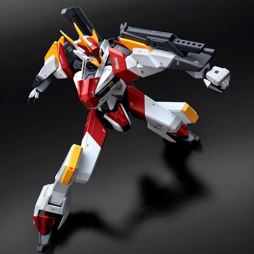 BANDAI FULL MECHANICS MAILES KENBU ZAN - IRION Juguetería - 