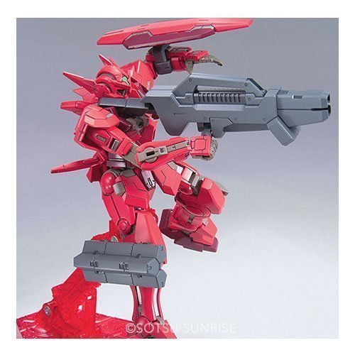 BANDAI GUNDAM ASTRAEA TYPE-F HG (1:144) - IRION Juguetería - 