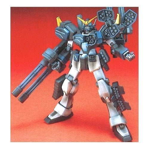 BANDAI GUNDAM H-ARMS CUSTOM HG (1:144) (Heavy Arms Custom EW) - IRION Juguetería - 