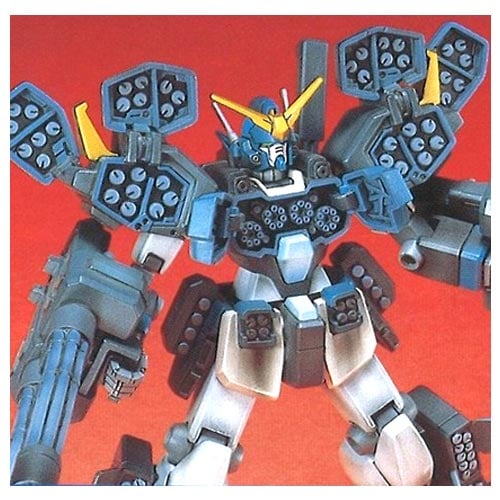 BANDAI GUNDAM H-ARMS CUSTOM HG (1:144) (Heavy Arms Custom EW) - IRION Juguetería - 