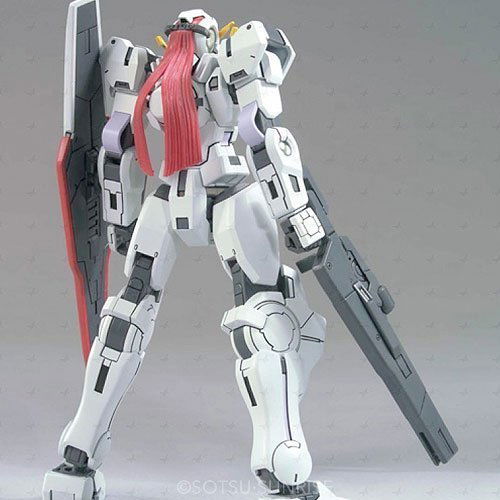 BANDAI GUNDAM NADLEEH HG - IRION Juguetería - 