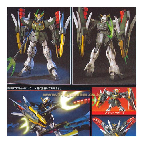 BANDAI GUNDAM NATAKU HG (1:144) - IRION Juguetería - 