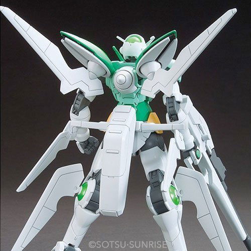 BANDAI GUNDAM PORTENT HG (1:144) - IRION Juguetería - 