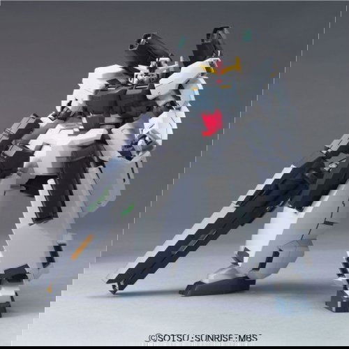 BANDAI GUNDAM SERAVEE GUNDAM HG (1:144) - IRION Juguetería - 