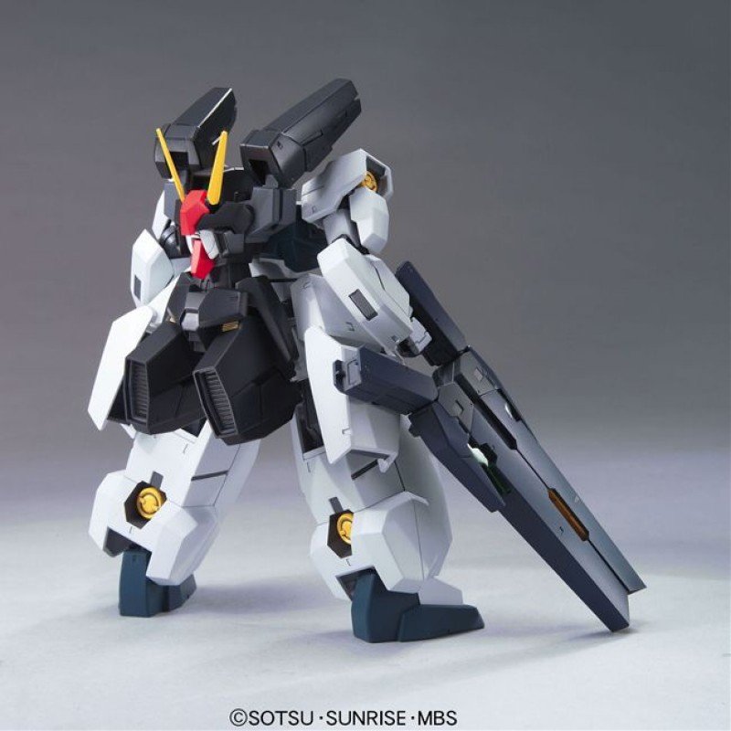 BANDAI GUNDAM SERAVEE GUNDAM HG (1:144) - IRION Juguetería - 