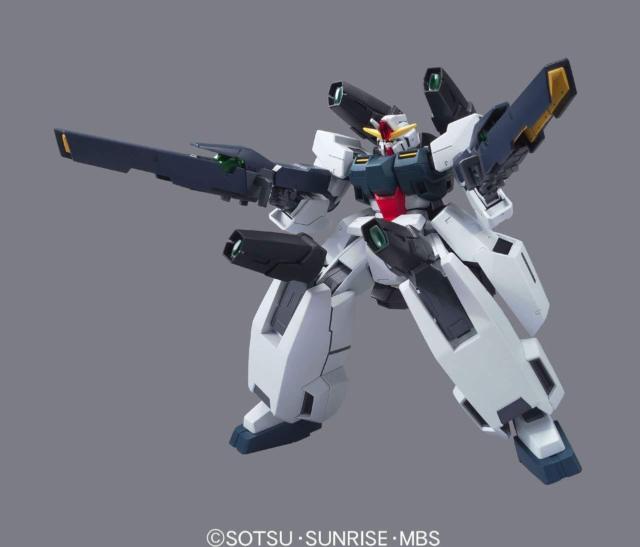 BANDAI GUNDAM SERAVEE GUNDAM HG (1:144) - IRION Juguetería - 