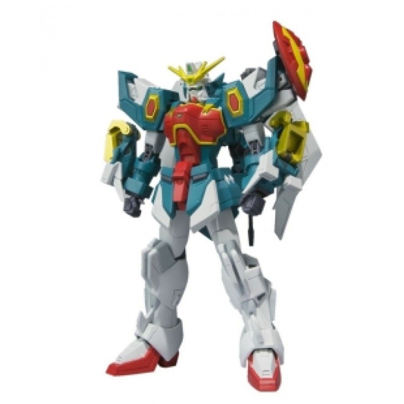 BANDAI HG ALTRON GUNDAM - IRION Juguetería - 