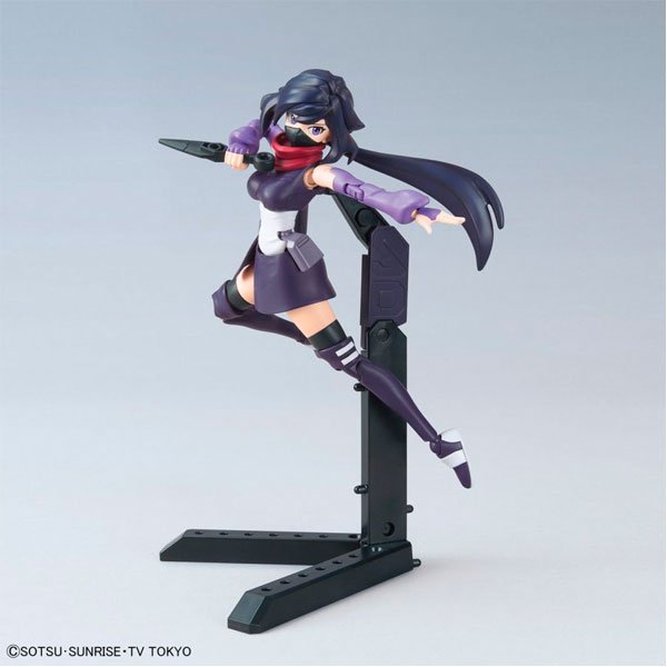 BANDAI HG DIVER AYAME - IRION Juguetería - 