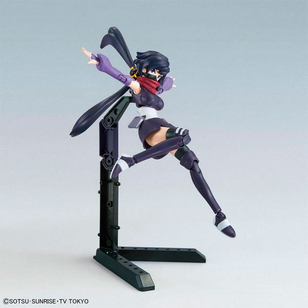 BANDAI HG DIVER AYAME - IRION Juguetería - 