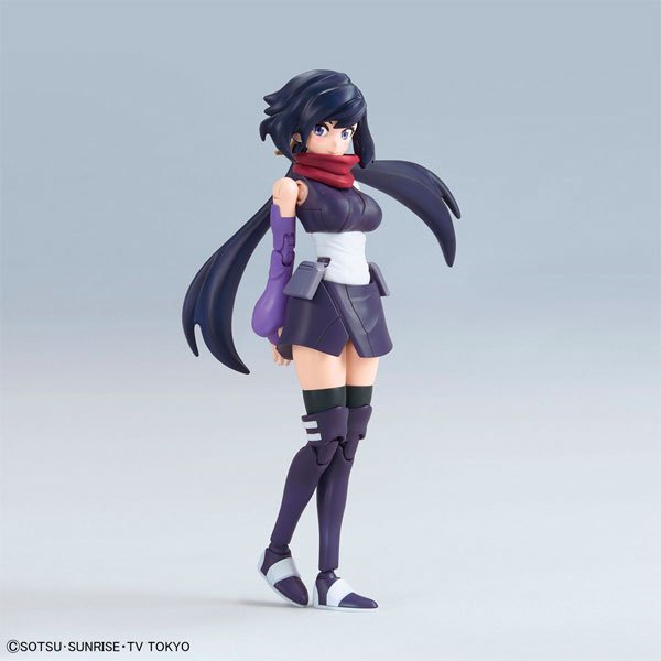 BANDAI HG DIVER AYAME - IRION Juguetería - 