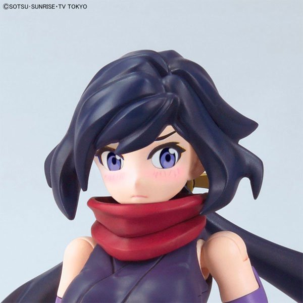 BANDAI HG DIVER AYAME - IRION Juguetería - 