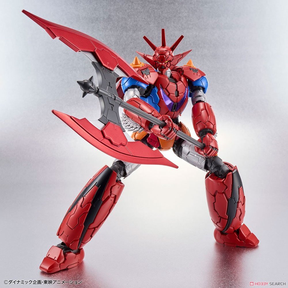 BANDAI HG GETTER DRAGON INFINITISM - IRION Juguetería - 