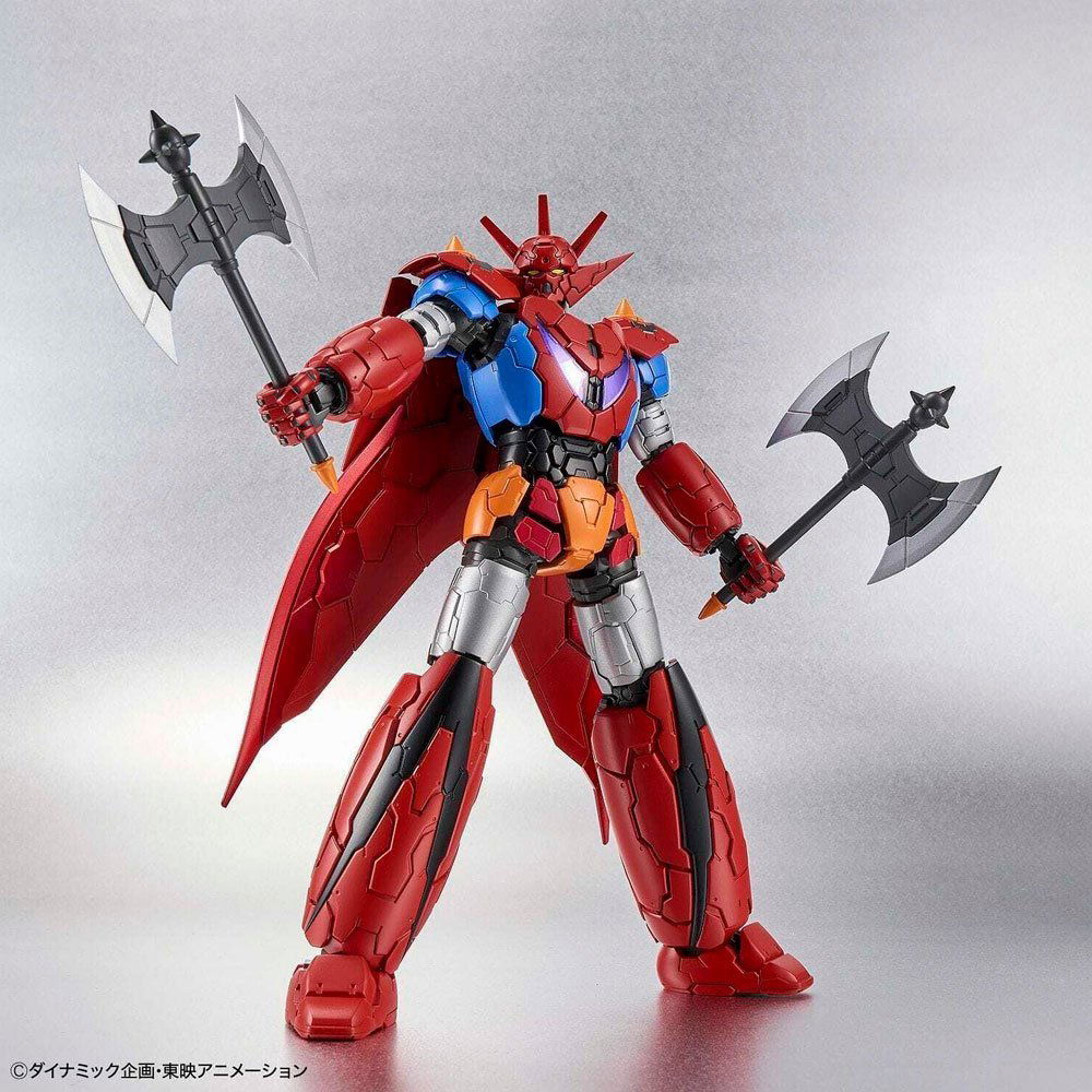 BANDAI HG GETTER DRAGON INFINITISM - IRION Juguetería - 