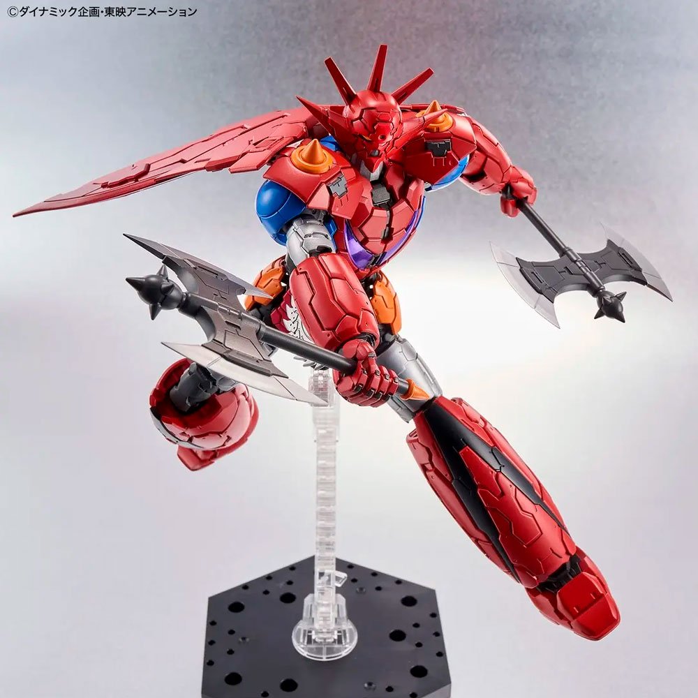 BANDAI HG GETTER DRAGON INFINITISM - IRION Juguetería - 