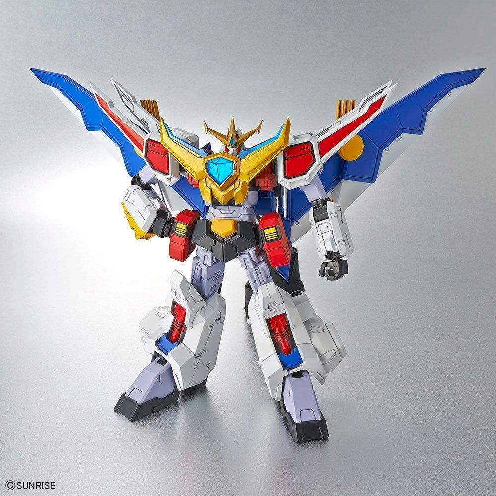 BANDAI HG GO-SAURER - IRION Juguetería - 
