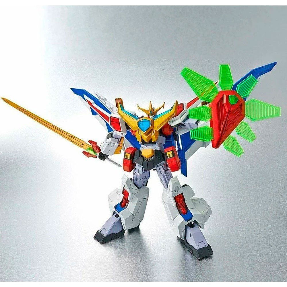 BANDAI HG GO-SAURER - IRION Juguetería - 