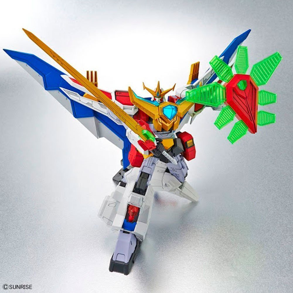 BANDAI HG GO-SAURER - IRION Juguetería - 