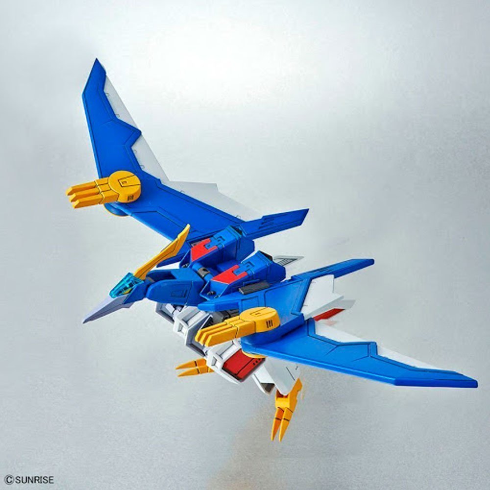 BANDAI HG GO-SAURER - IRION Juguetería - 
