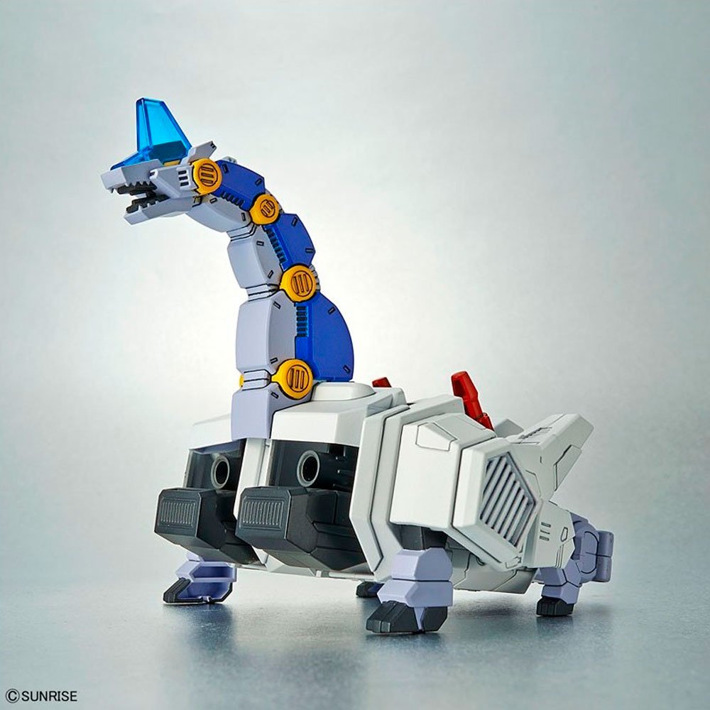 BANDAI HG GO-SAURER - IRION Juguetería - 